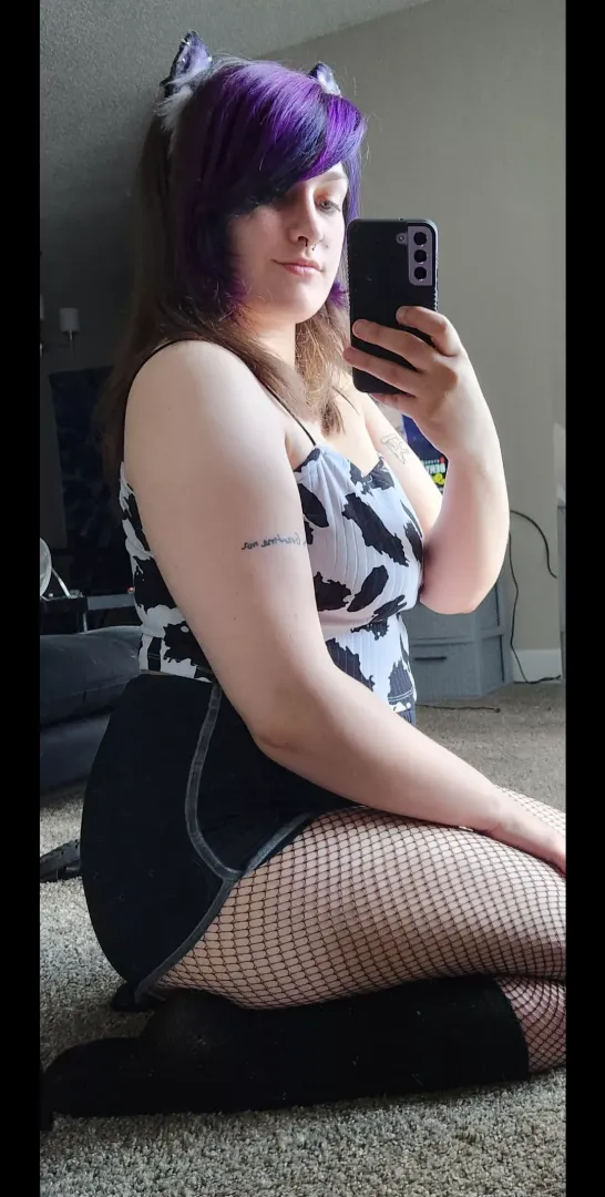 Do you like knee high socks? [oc]