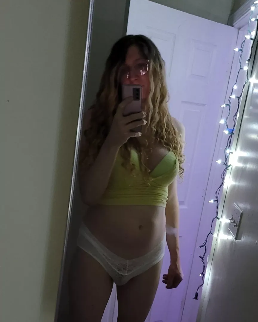 Do you like lace?