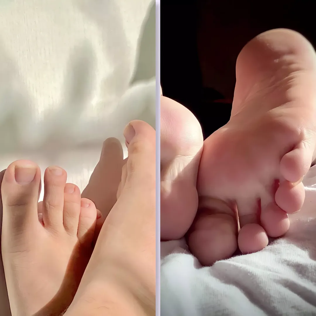 Do you like my arab feet ;)