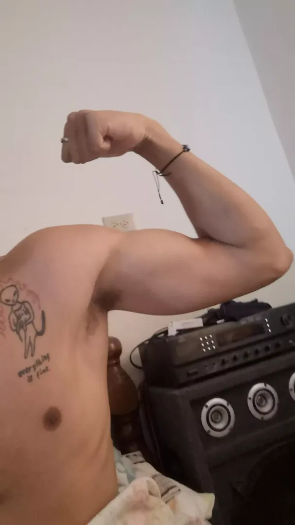 do you like my arm?