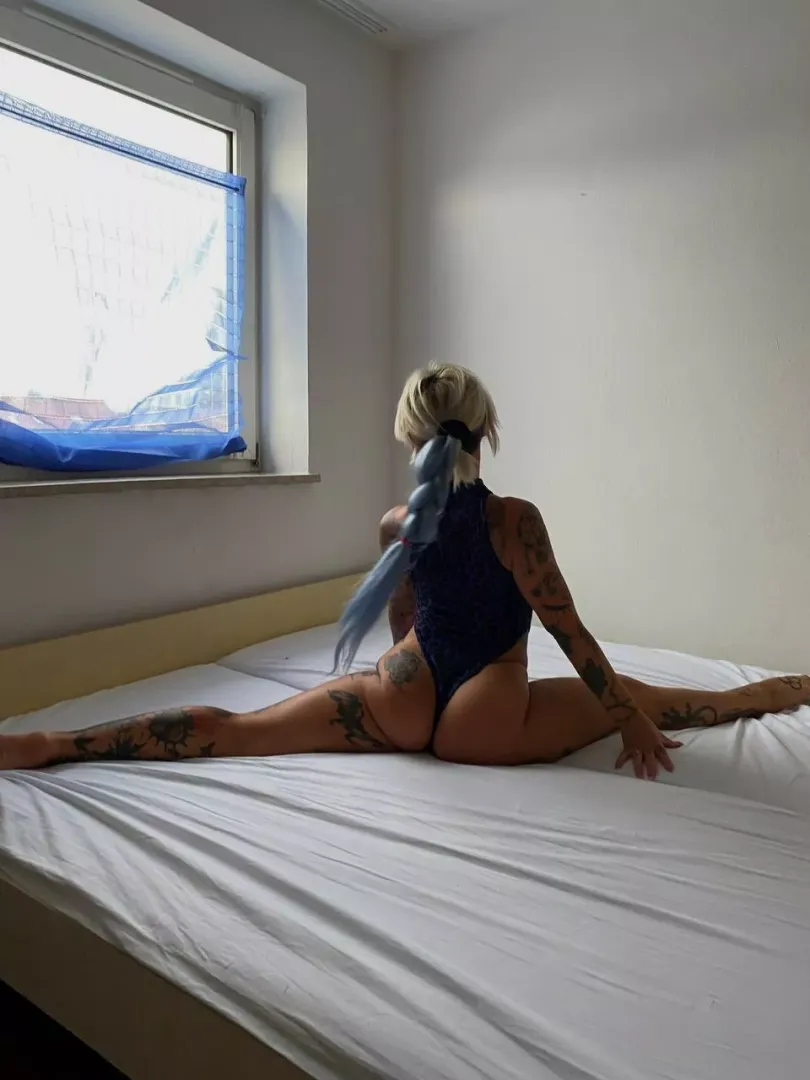Do you like my ass?