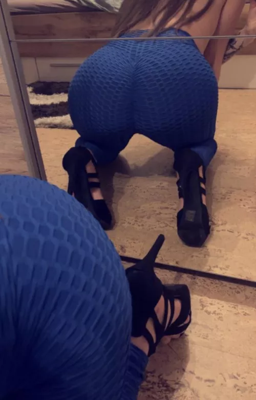 Do you like my ass?