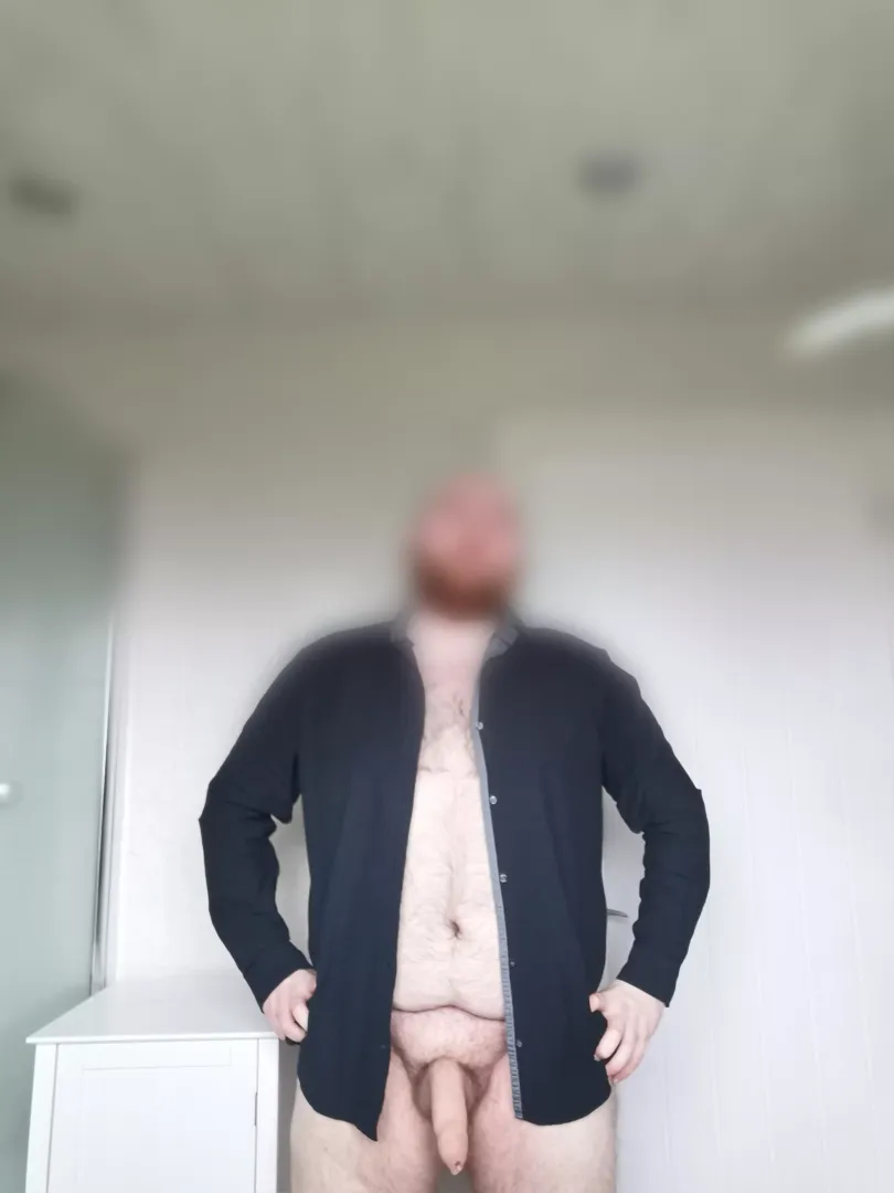 Do you like my big belly?