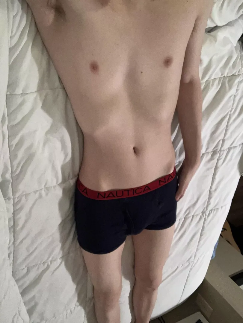 Do you like my body?