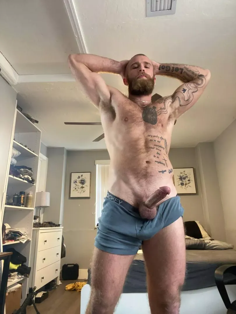 Do you like my body?