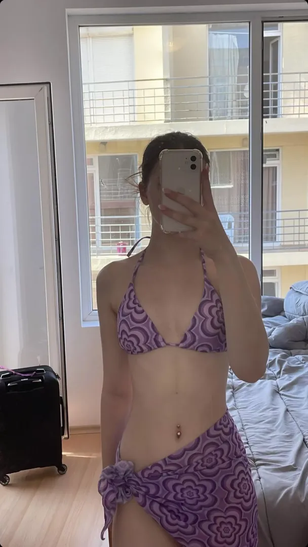 Do you like my body?