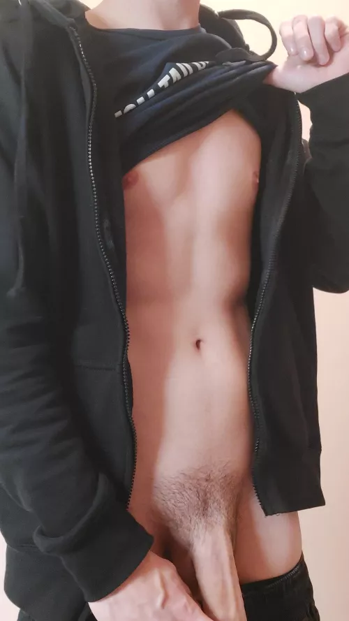 Do you like my body?
