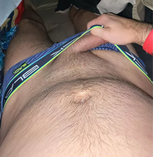 Do you like my body hair?