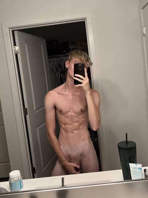 Do you like my body?