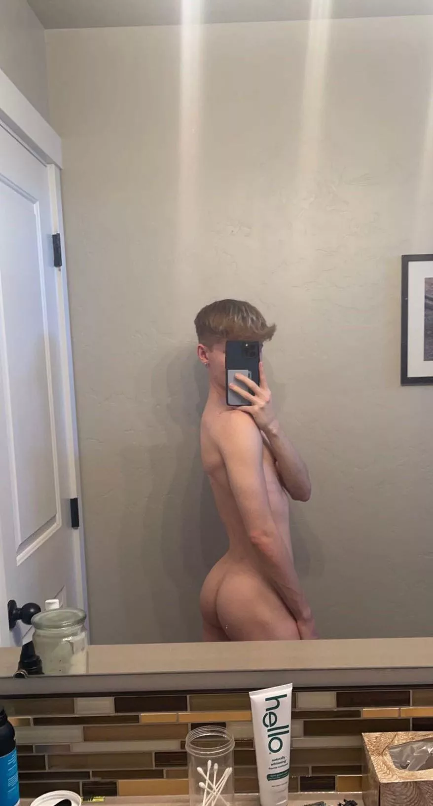 Do you like my body?