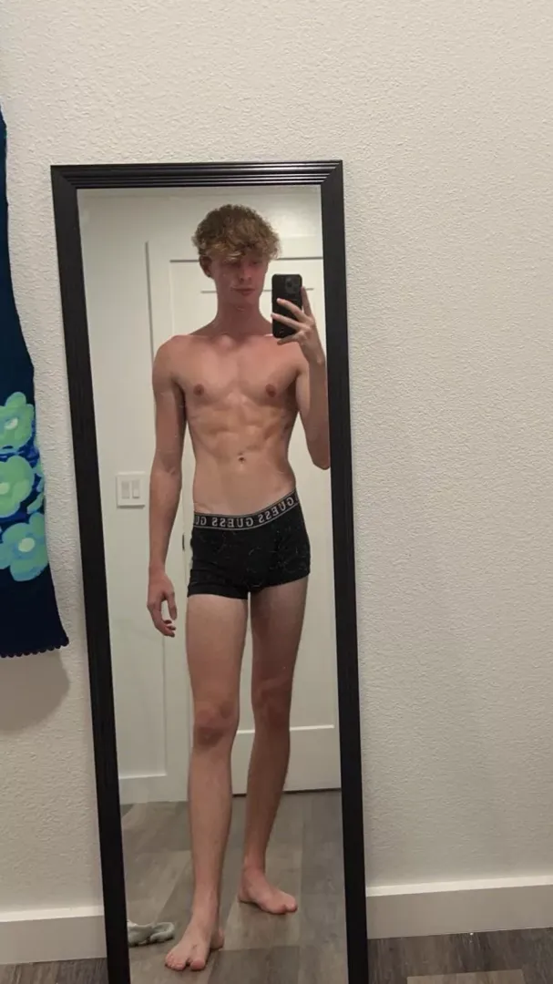 Do you like my body? 