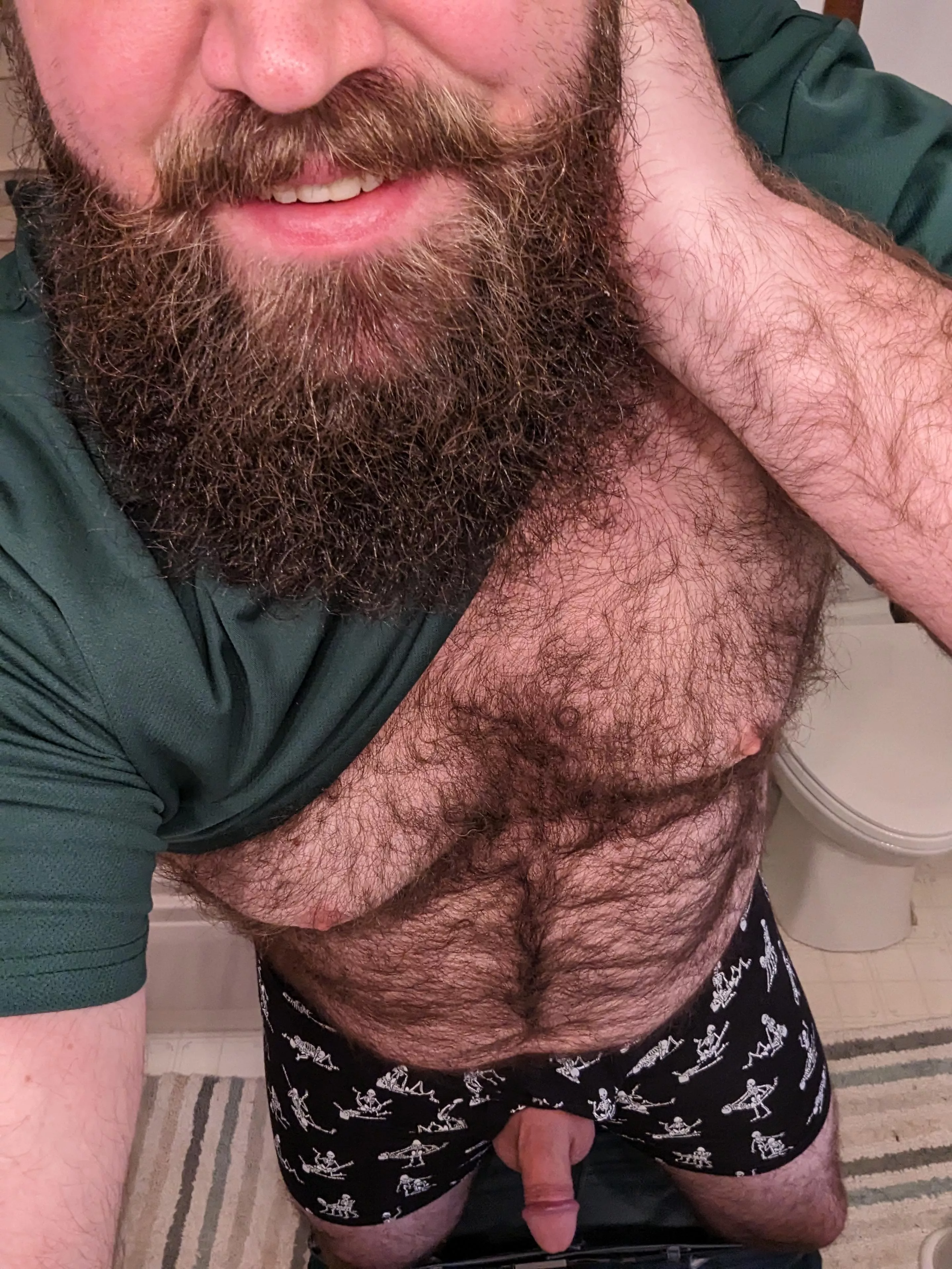 Do you like my bones? 😂😏