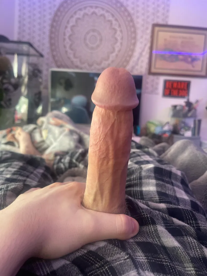 Do you like my cut cock?