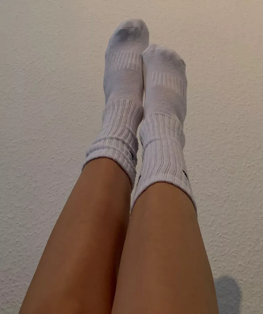 Do you like my favorites socks as much as I do?