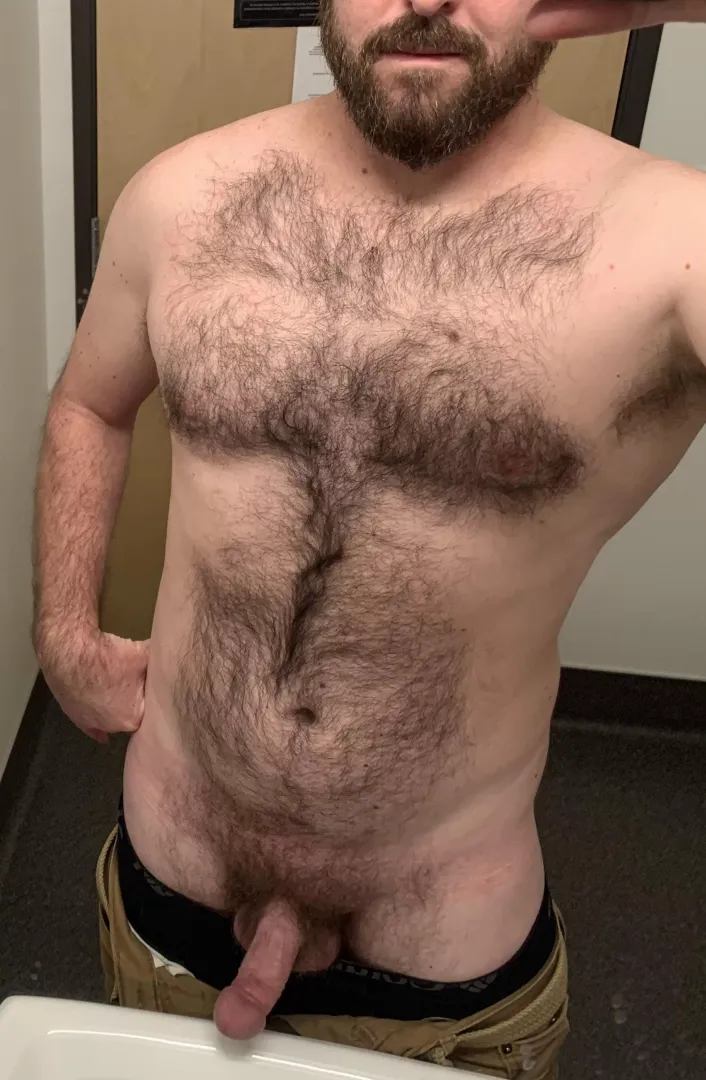 Do you like my fur?
