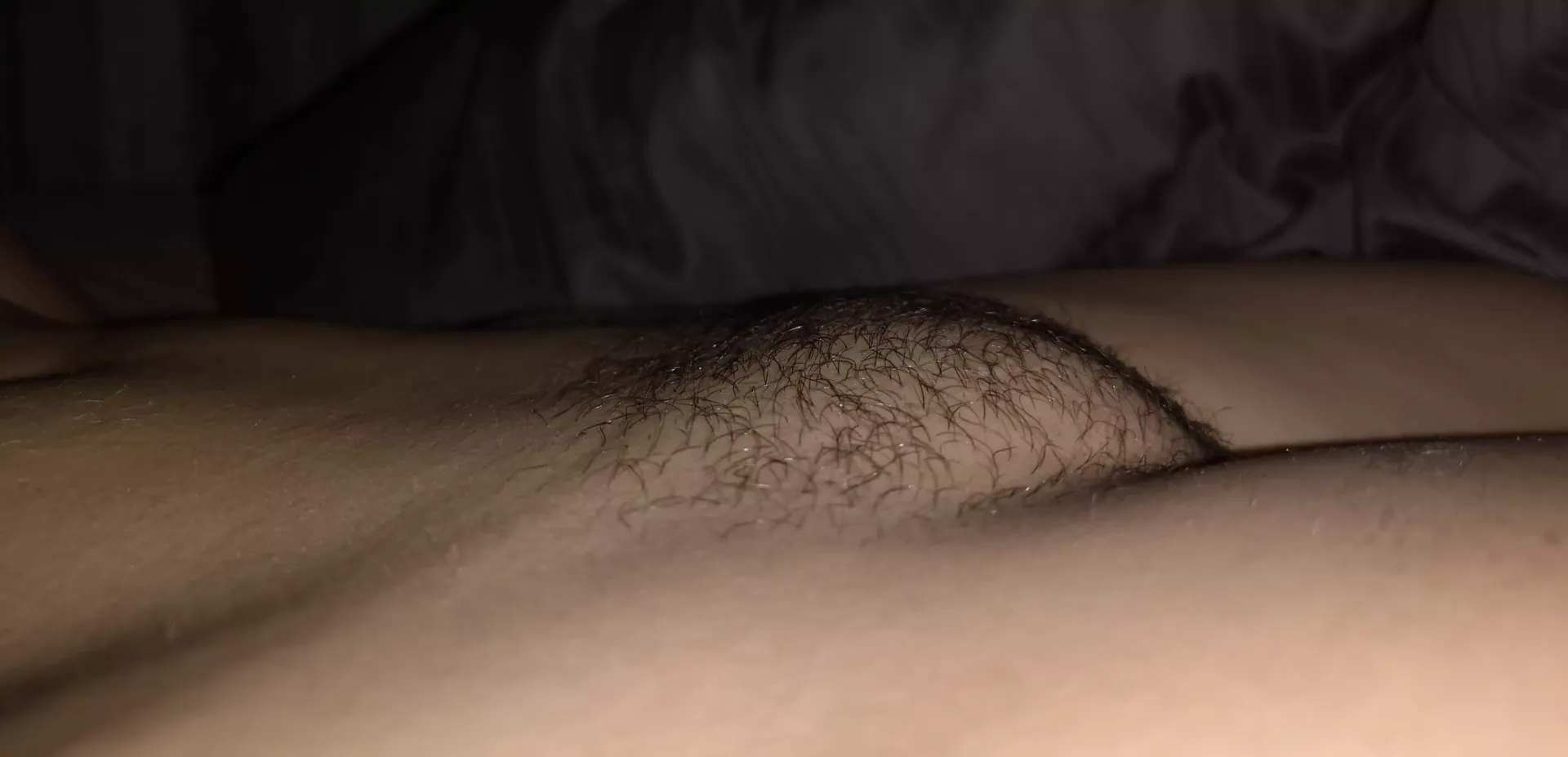Do you like my girlfriends mound?