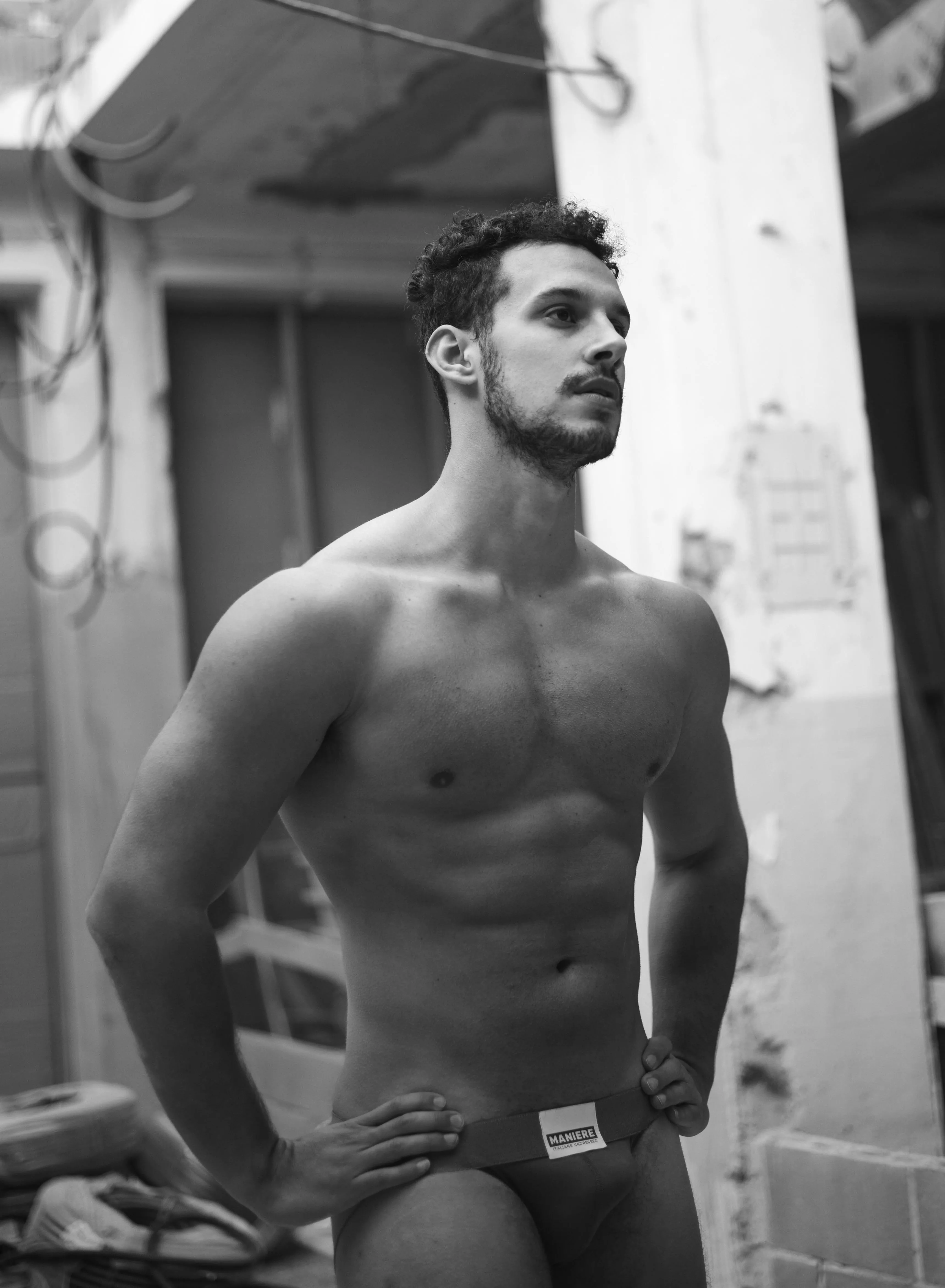 Do you like my jocks?