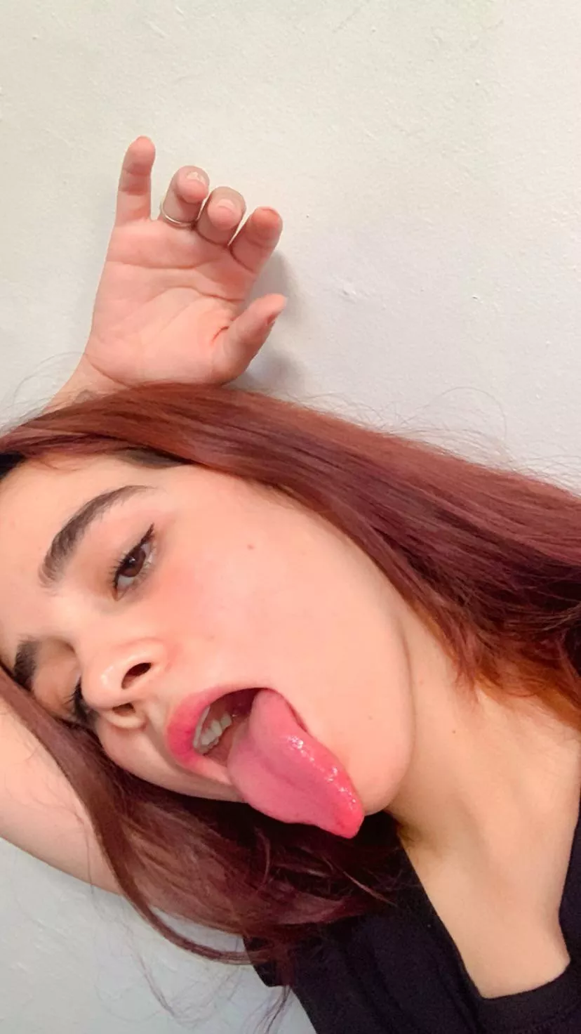 👅do you like my language?