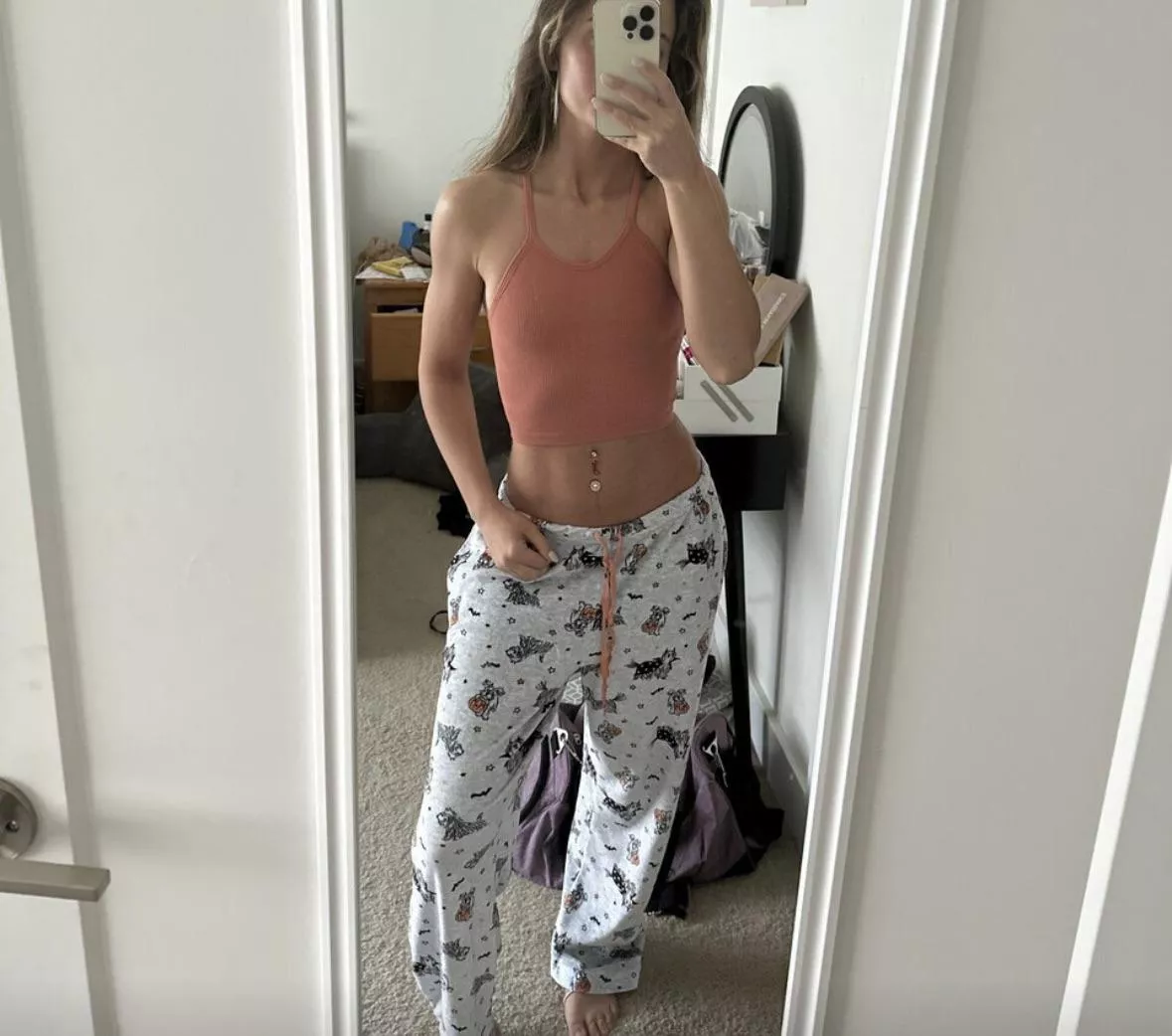 Do you like my lazy Sunday outfit?