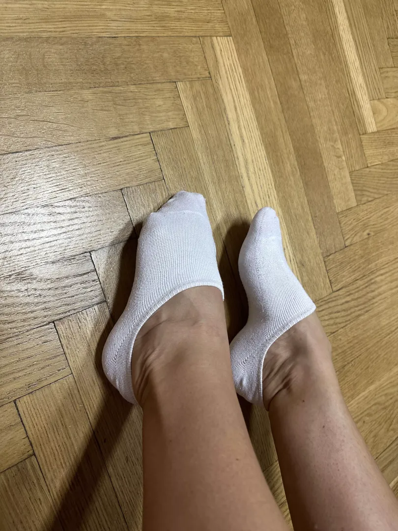 Do you like my little socks