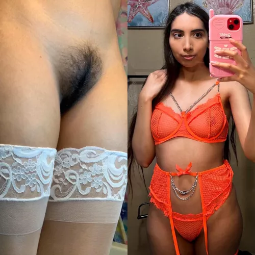 Do you like my Mexican bush?