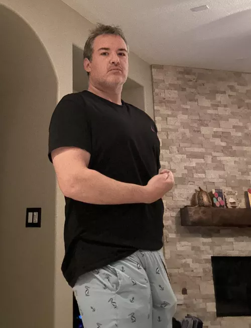 Do you like my monster cock bulge