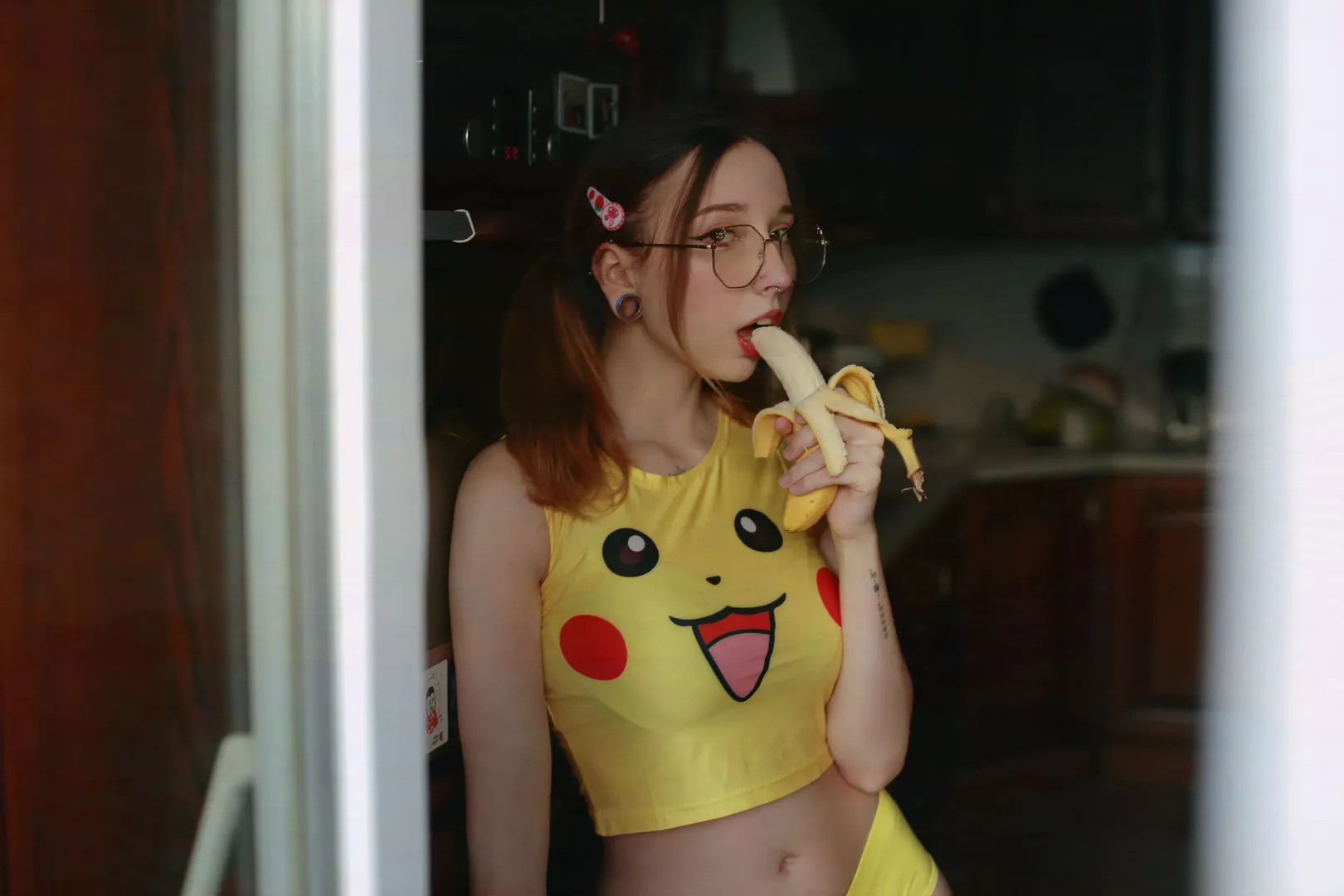 Do you like my natural mixed body?