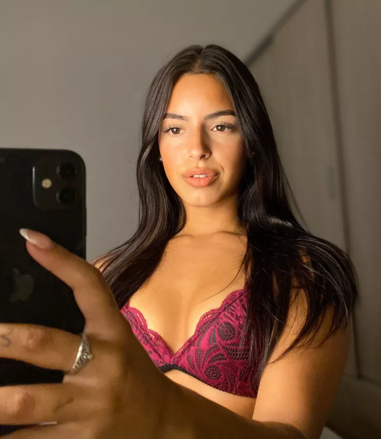Do you like my natural tits?