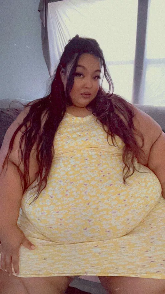 Do you like my new dress? It’s very Spring 💐