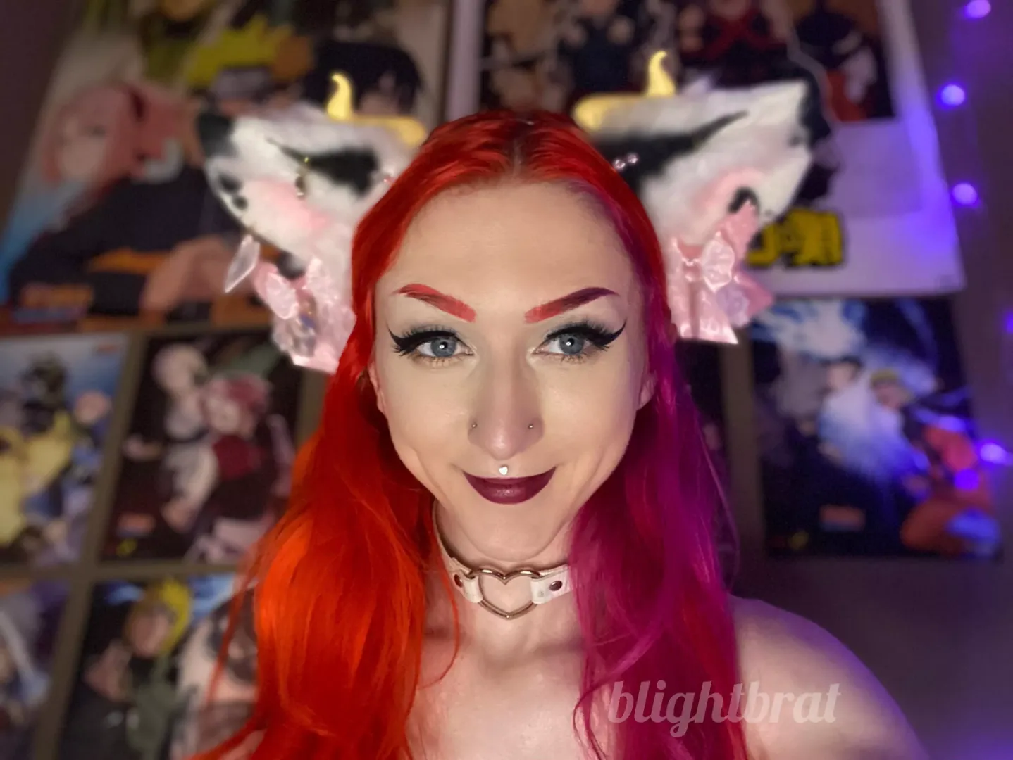 Do you like my new ears? 😁