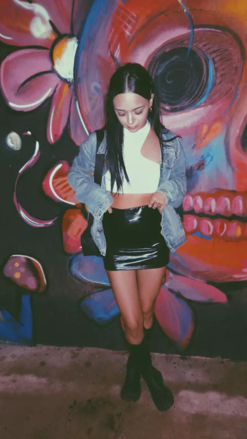 Do you like my new high boots