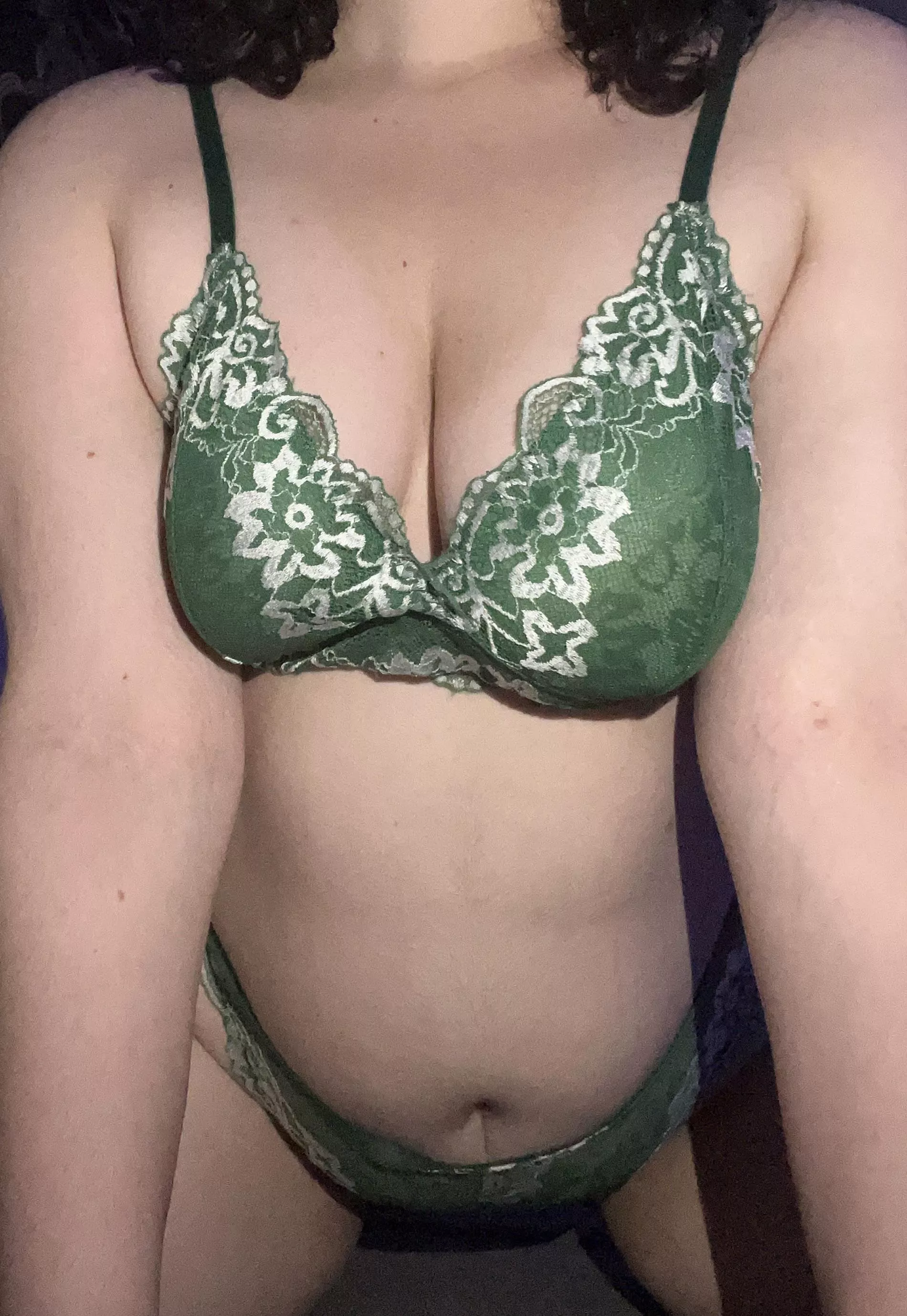 Do you like my new set?