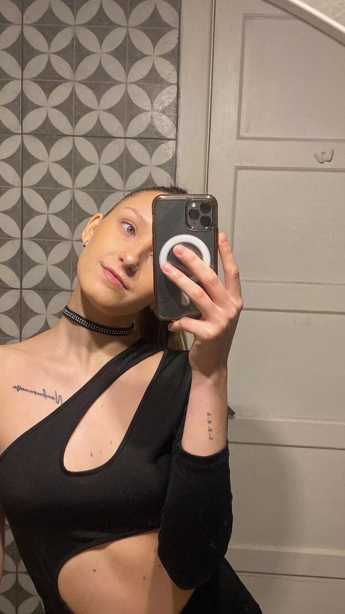 do you like my new top?