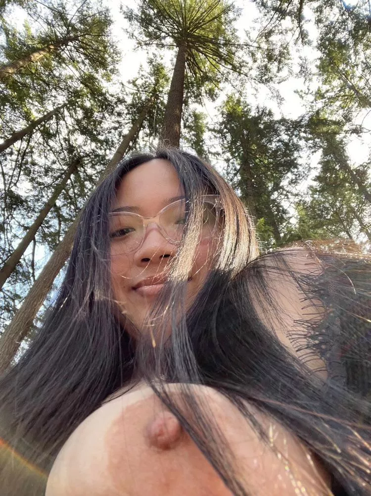 Do you like my nipple?