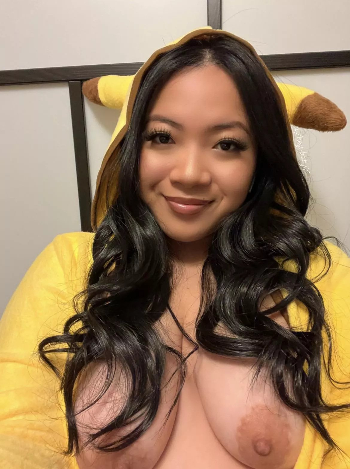 Do you like my nipples?