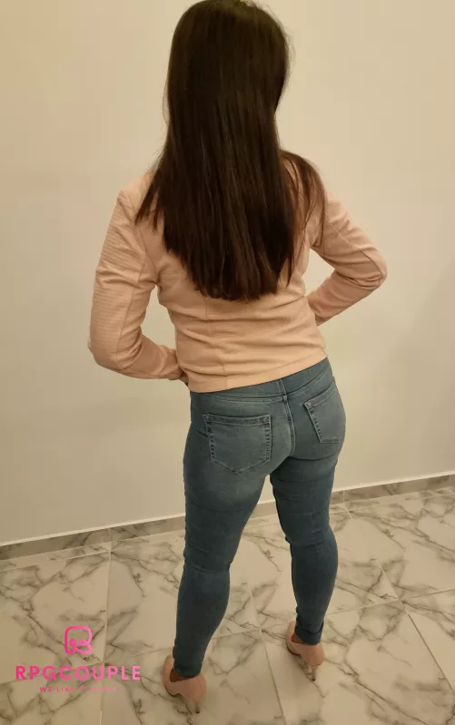 Do you like my office outfit ?