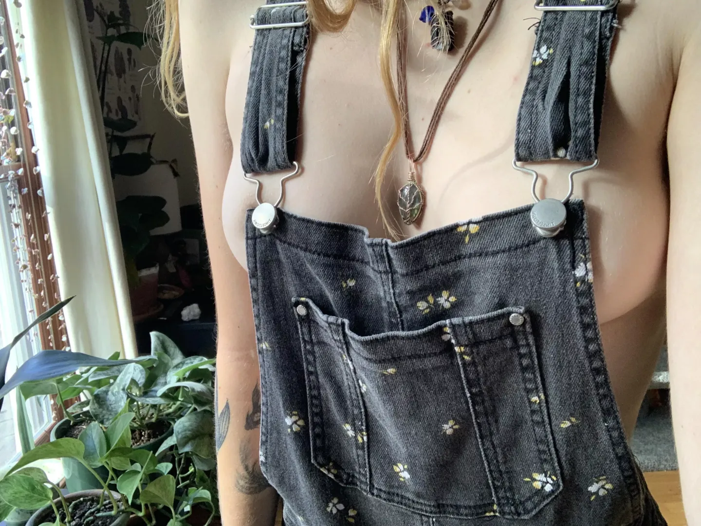 Do you like my overalls?