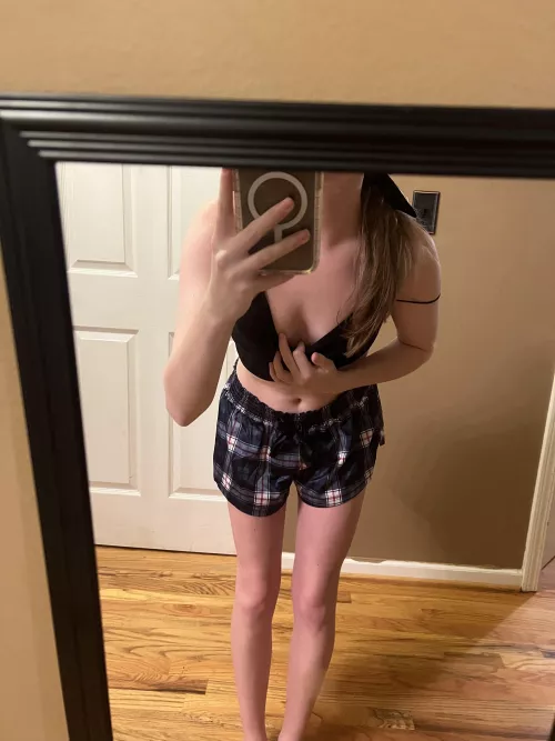 Do you like my petite body babe?