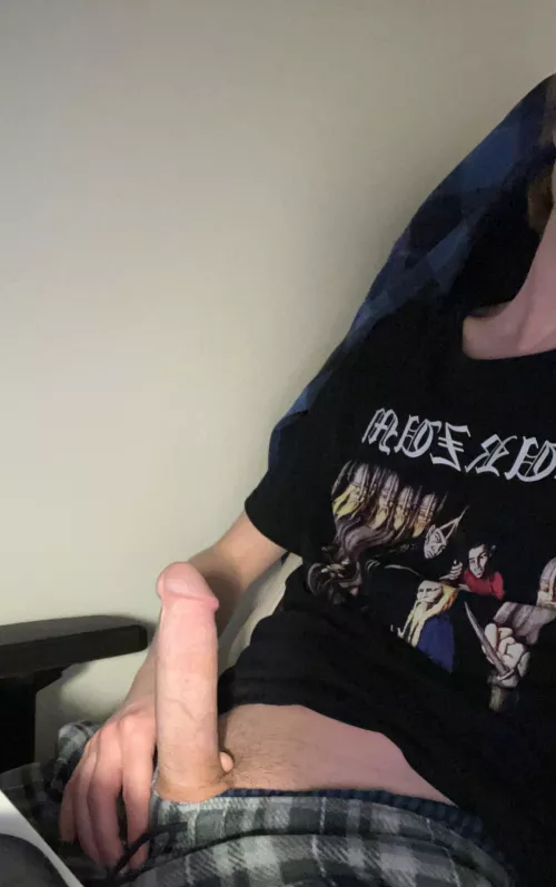 Do you like my pink dick? 😛