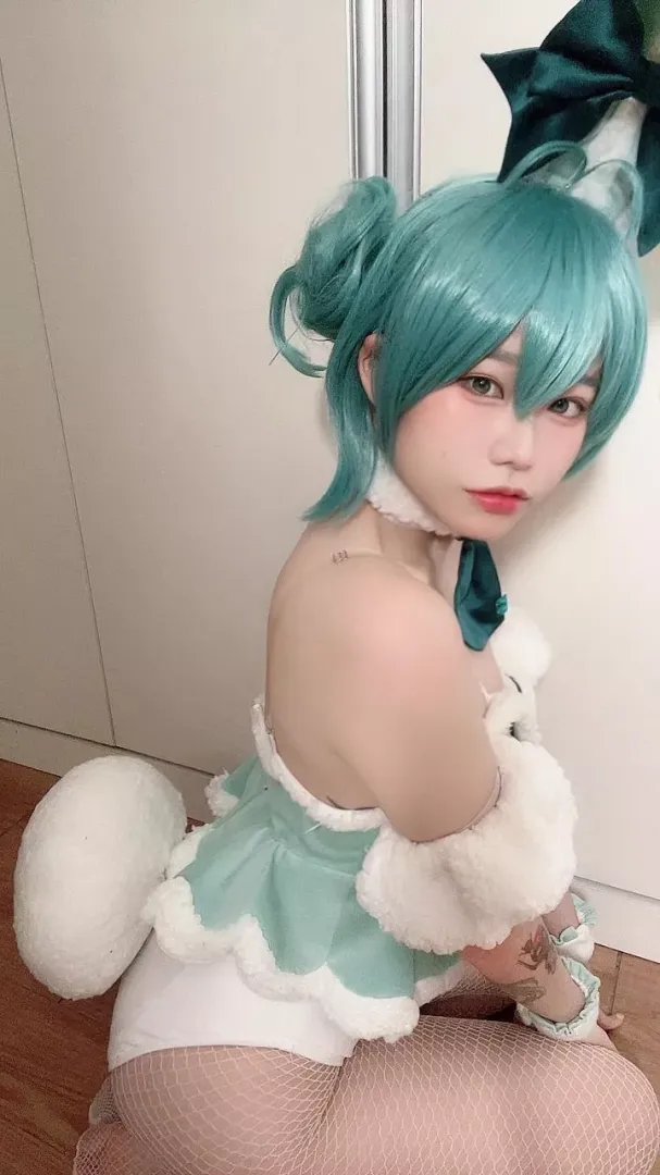 Do you like my rabbit tail? nwn