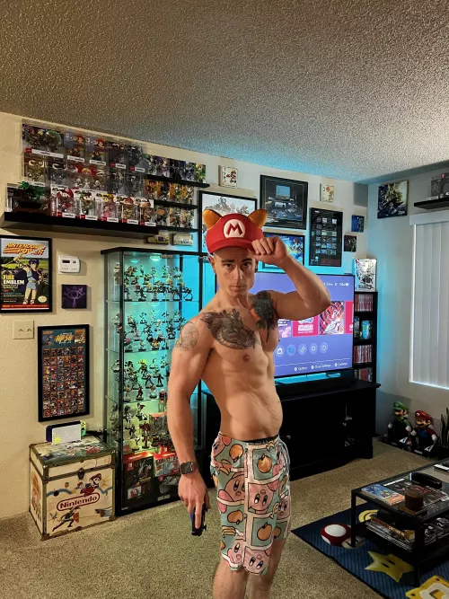 Do you like my setup?