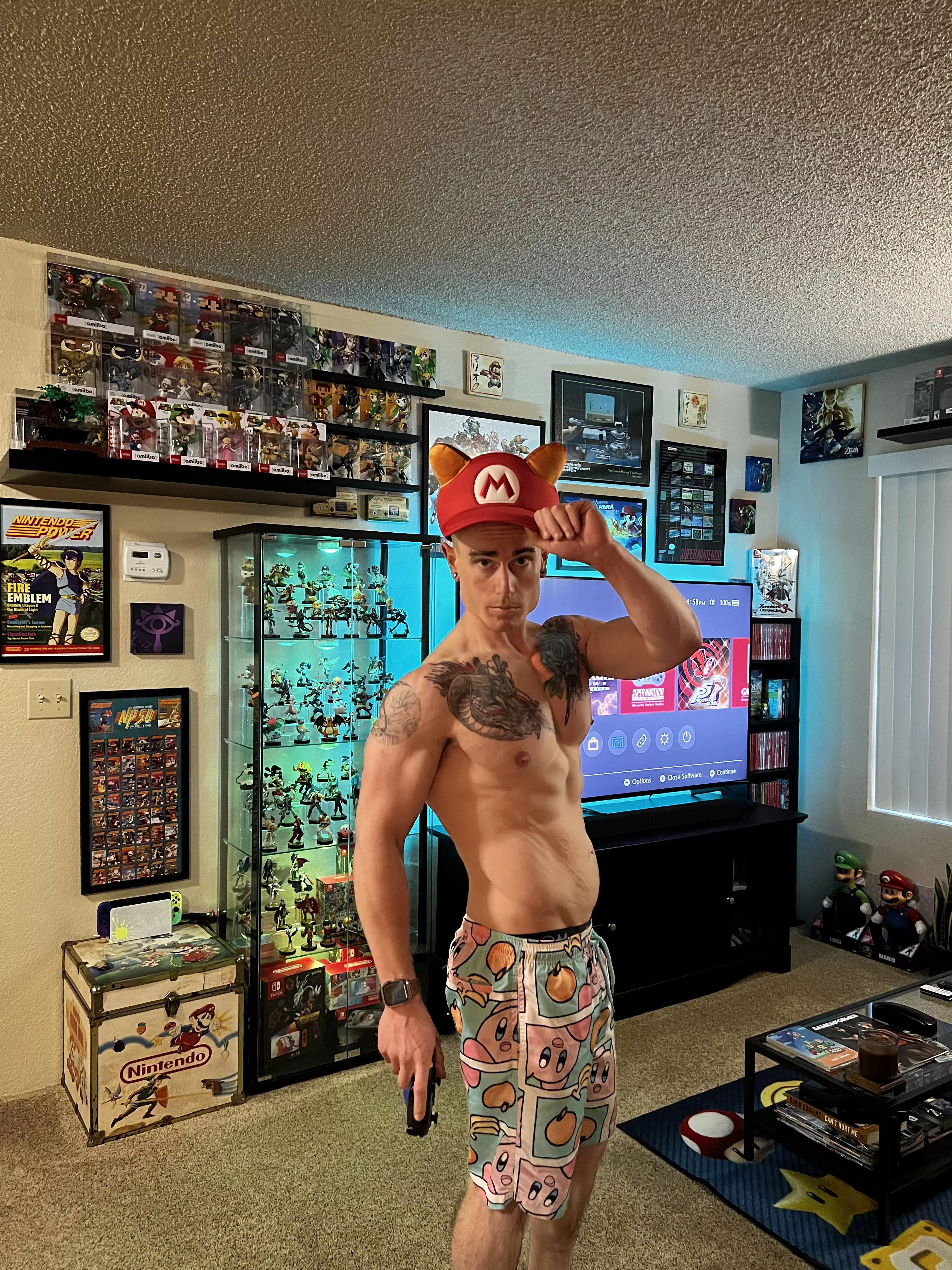 Do you like my setup?