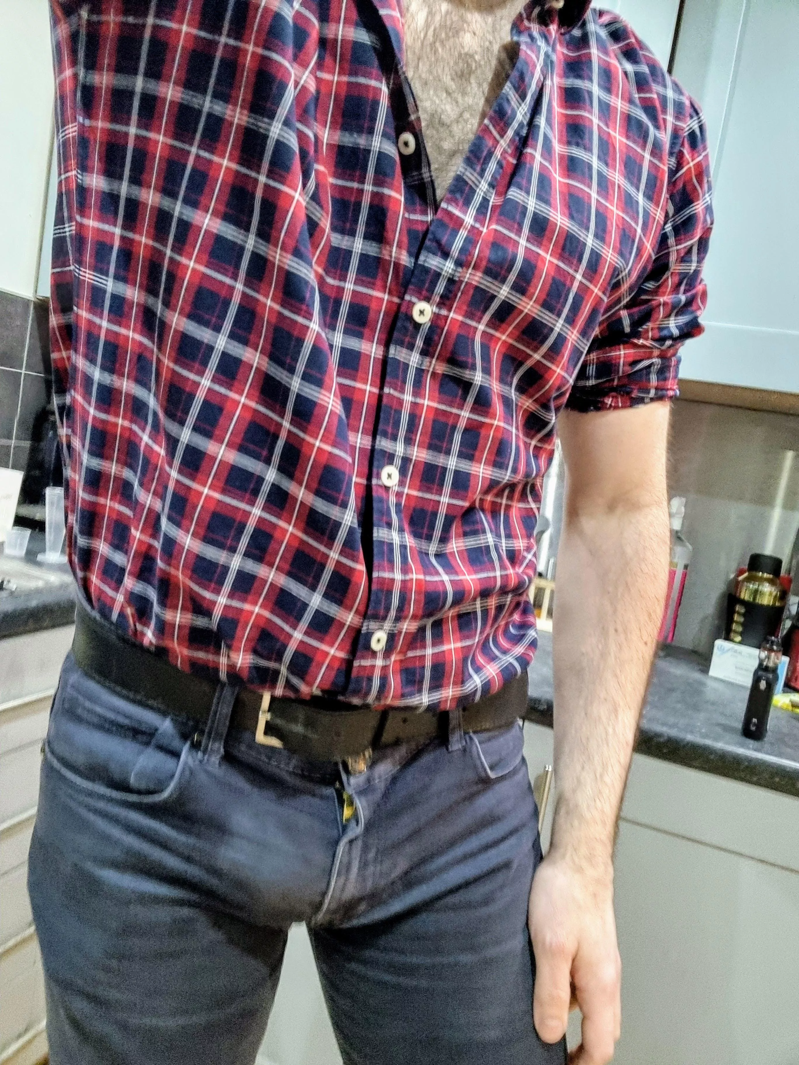 Do you like my shirt?