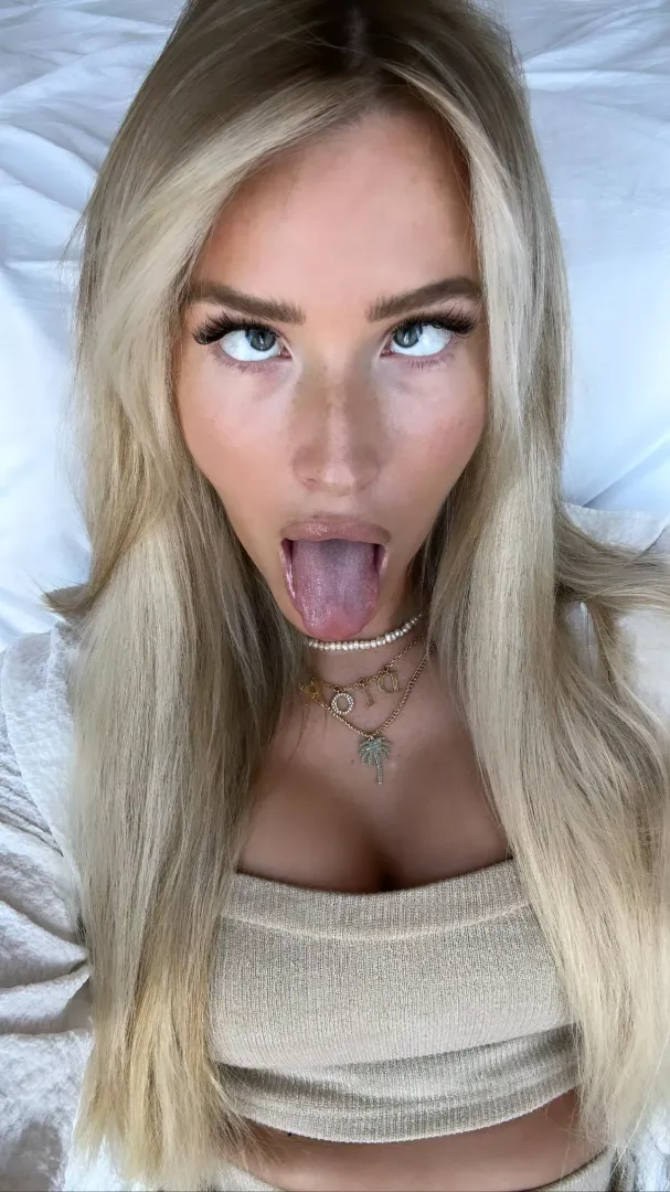 Do you like my silly face?