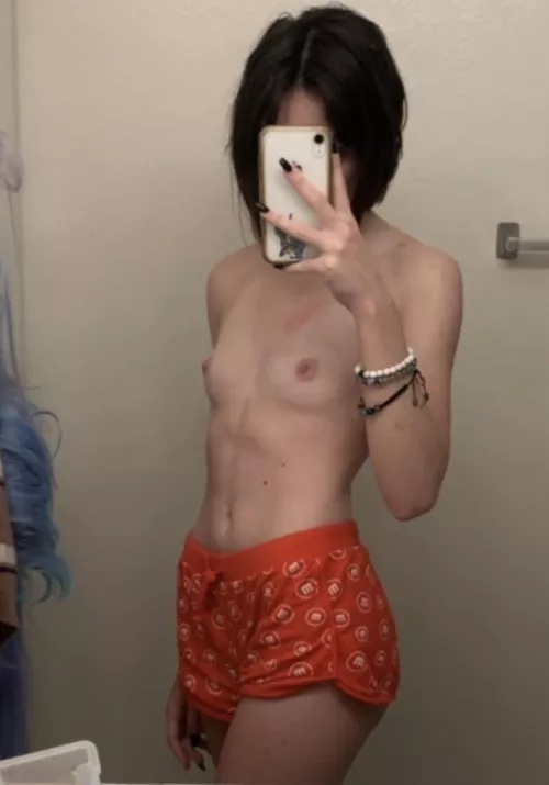 Do you like my small boobs