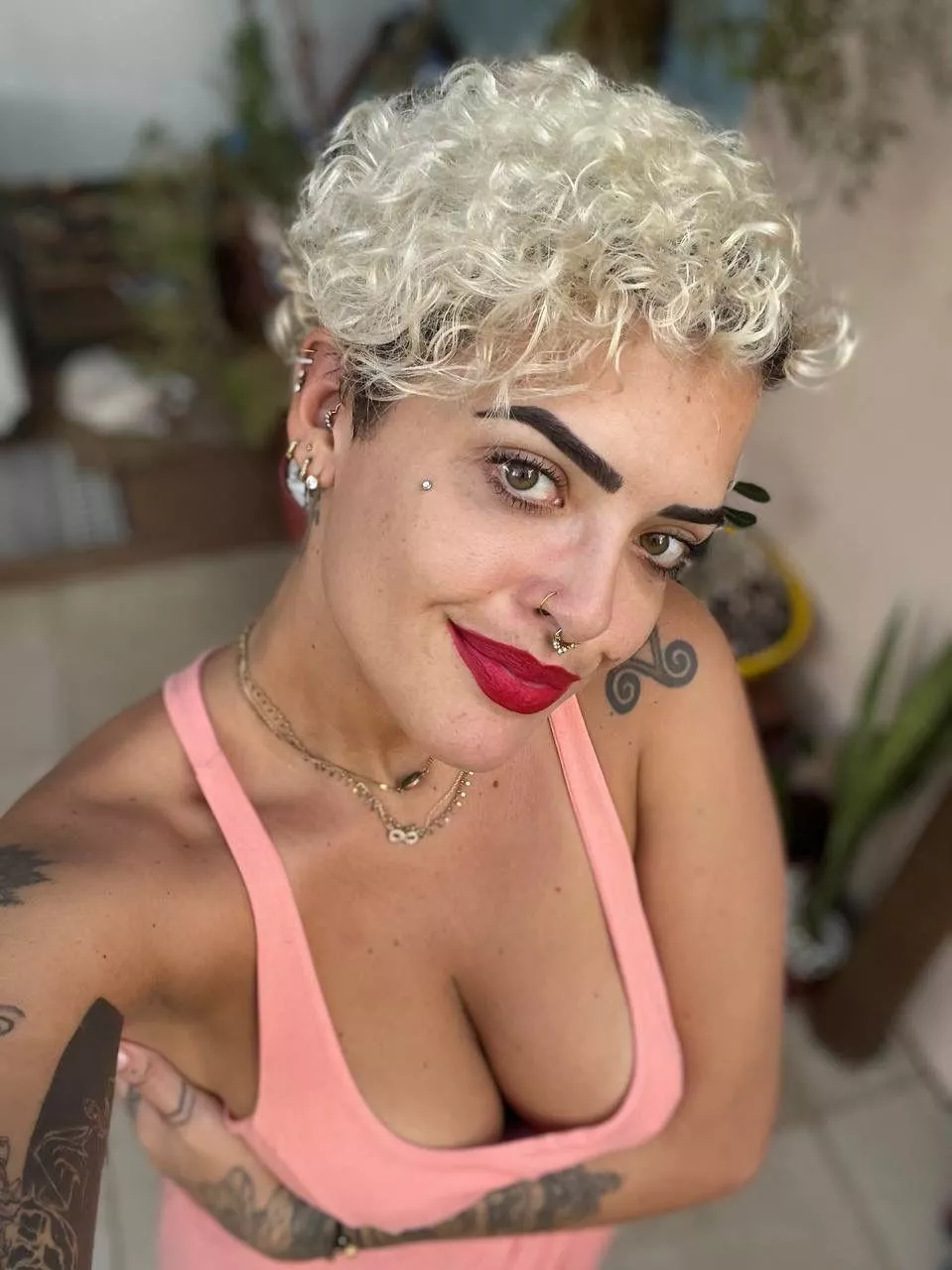 Do you like my smile?