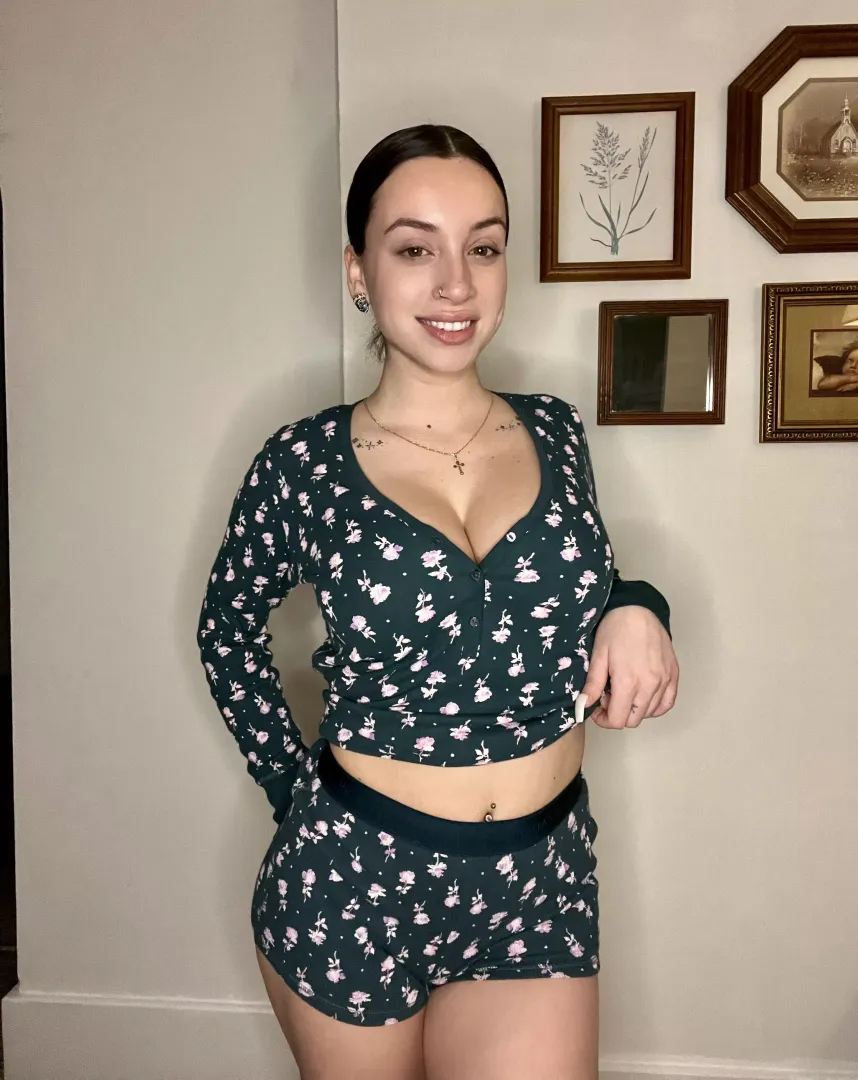 Do you like my smile?