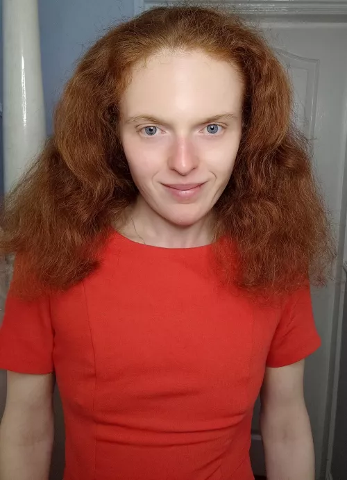 Do you like my smile today?