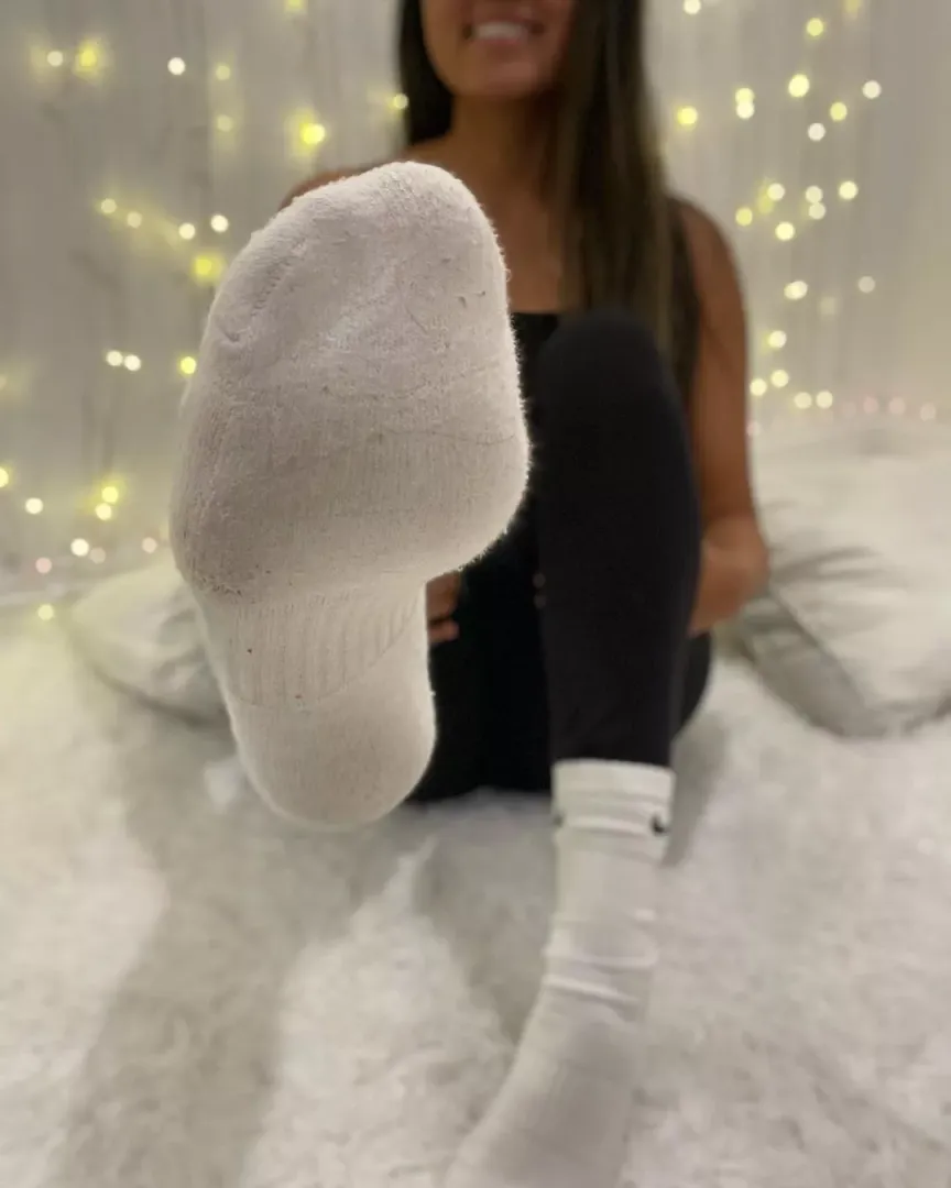 do you like my socks?