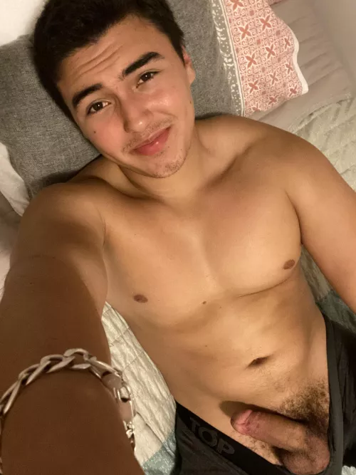 Do you like my soft cock? (18)
